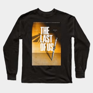 The Last of Us Long Sleeve T-Shirt